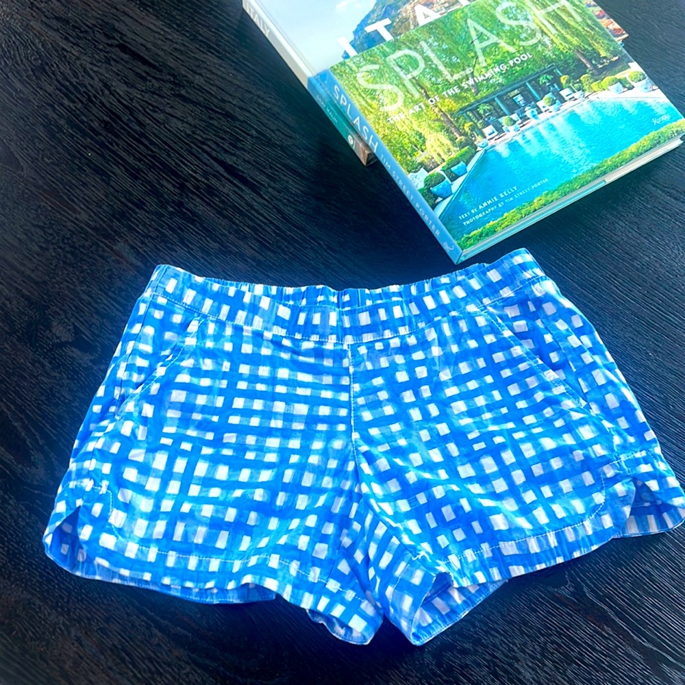 Lilly Pulitzer shorts never worn XS 💙